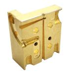Micro Machining Anodizing Milling Brass CNC Metal Parts