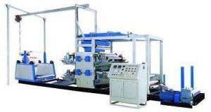 China 4 Colour Flexo Printing Machine For Plastic Woven Bags / Kraft Paper Products wholesale