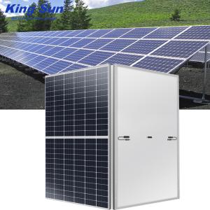 China Residential IP67 385W Mono Crystal Solar Panel wholesale