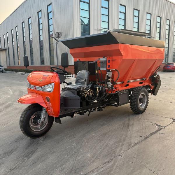 New Economical Practical Liquid Tank Trailer Manure Fertilizer Spreader for Sale