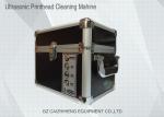 Digital Ultrasonic Inkjet Head Cleaner Safety With Overheating Protection