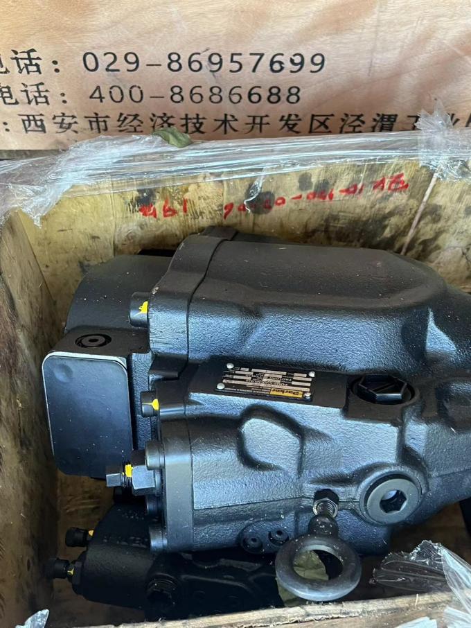 B220301000262 Piston Pumps Sany Reach Stacker Parts High Pressure