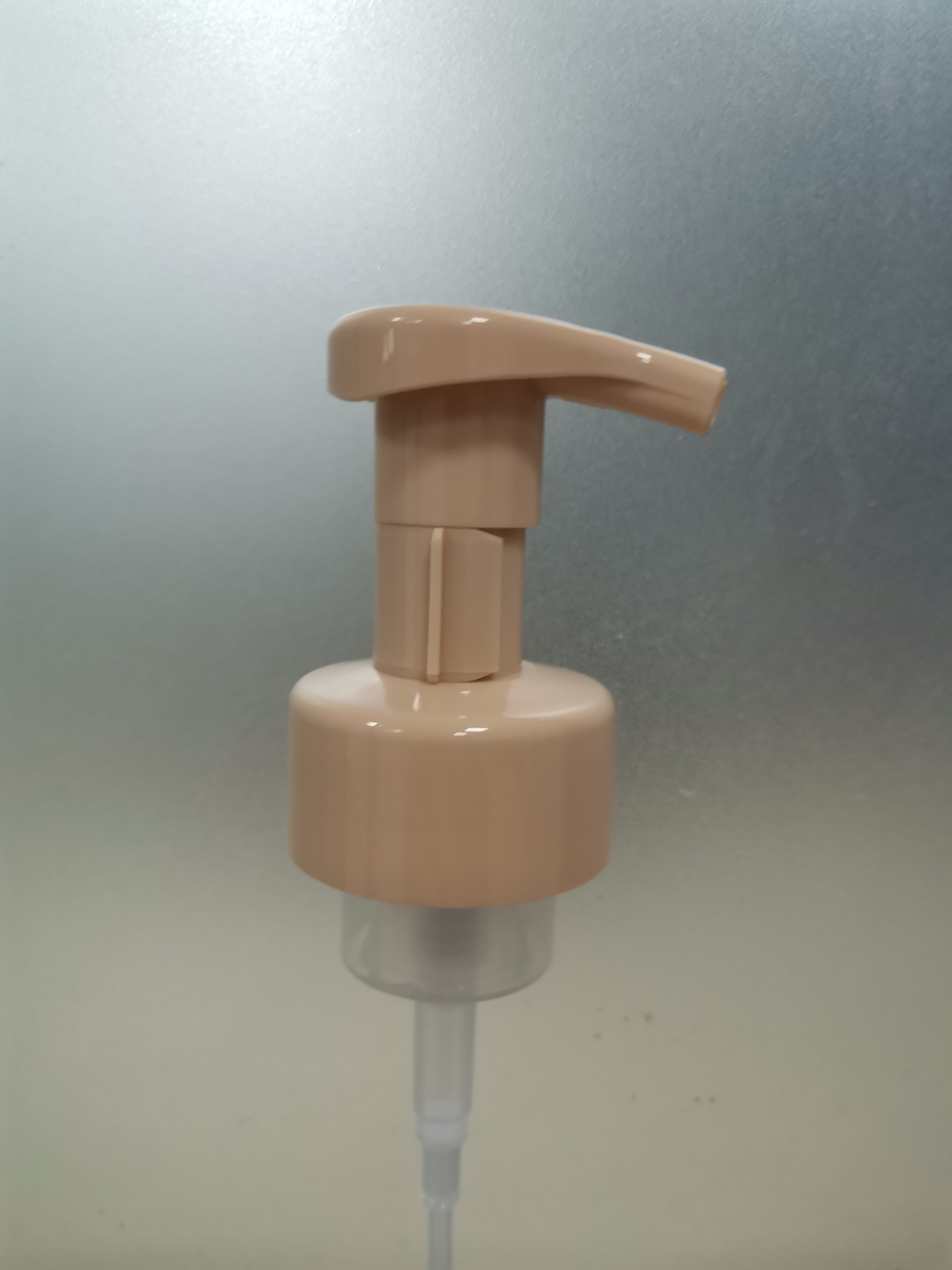 Eco Friendly Foam Pump Head PP Spring 304/316 Hygiene Prevents Cross contamination