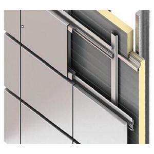 China Unbreakable Curtain Wall Panel wholesale