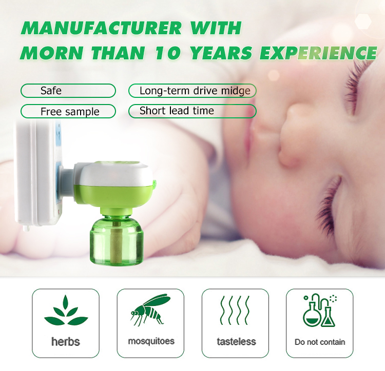 Super Markets Anti Mosquito Plug In Killer Liquid 360 Hours