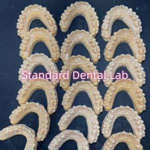 China Professional Orthodontic Invisalign Clear Retainers wholesale