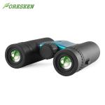 FORESEEN Shockproof 8x21 Educational Kids Binoculars for Sports Outdoor