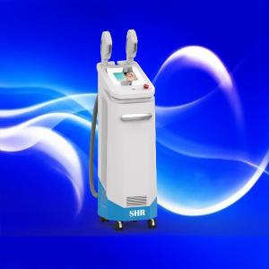 China Multifunction IPL/SHR beauty equipment for hair removal/skin rejuvenation hair removal beauty machine wholesale