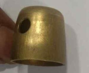 China Industrial Laser Cutting Processing Of Copper Plate Copper Gasket wholesale