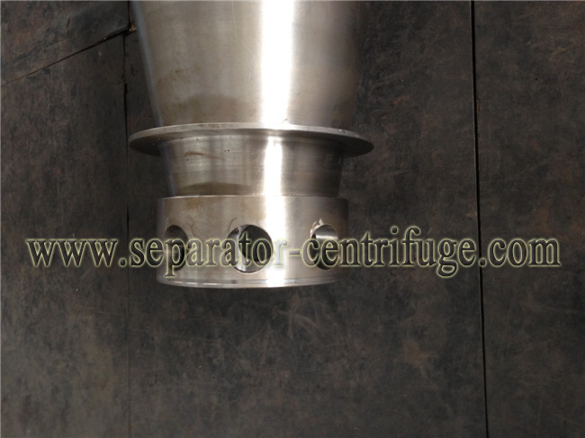 Solid - Liquid Separation Drilling Mud Separator - Centrifuge With PLC Control