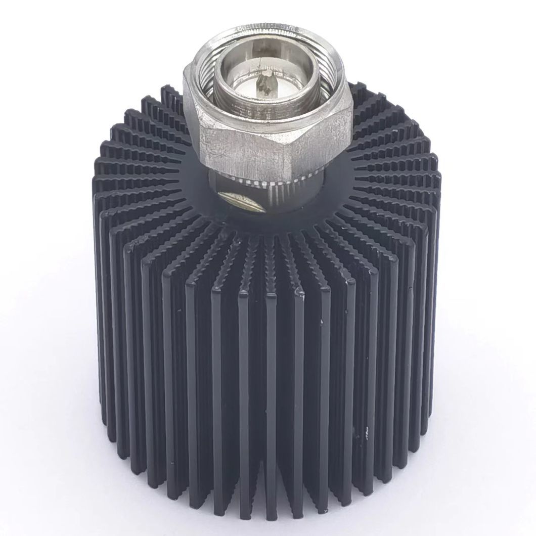698-4000MHz 50W Indoor Customized Low Pim Termination Load -160dbc, 4.3-10 Male