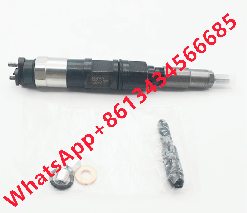 Refone RE519730 Diesel Fuel Injector 8000-100-0015 RE516540 095000-5050 For Agricultural