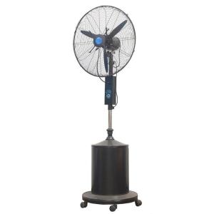 China High pressure nozzle mist fan for outdoor use wholesale