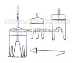 Customized Slaughtering Equipment Accessories Fully Automatic Poultry Slaughter