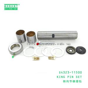 China S4323-11500 King Pin Set 700 Hino Truck Parts wholesale
