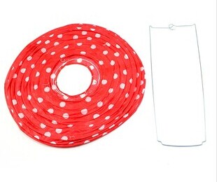 paper lantern Square lantern paper chimney Japanese chimney White fuchsia Design and color lampshade