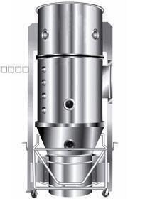 China FL Series Fluidized Granulating Drier wholesale