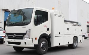 China 130HP Euro4 Dongfeng 1.5T EQ5040XJXT Maintainance Truck wholesale