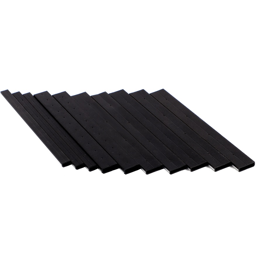 Alger plastic spacer warm edge spacer for insulating glass