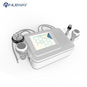 China Best Combination! Cavitation+RF+Vacuum/ RF Cavitation Vacuum Slimming Machine for spa and clinic use wholesale