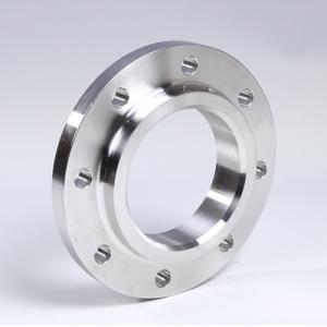 China PN16 10 25 40 Flat Welding Flange SO SS304 316L Stainless Steel wholesale