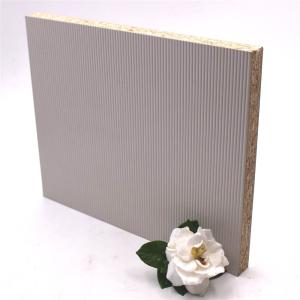 China Anti Scratch Textured MDF Panels wholesale