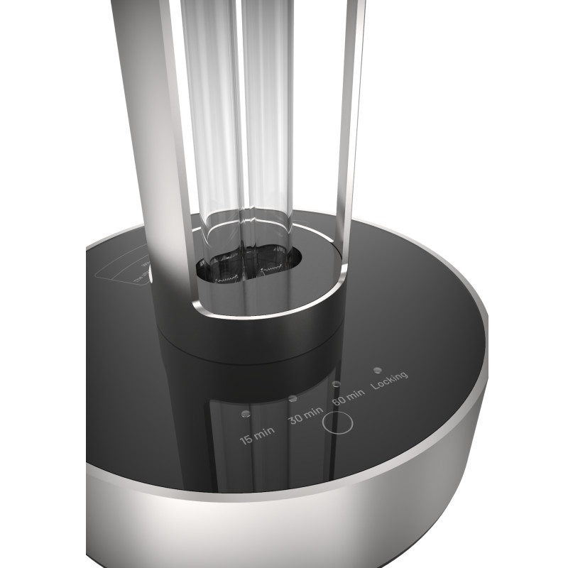 Touch Control UV Disinfection Light 1-45 Square Meters With 1 Year Warranty