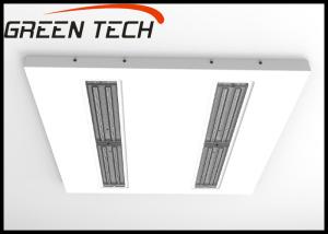 China Suspended Industrial High Bay LED Lighting With White Aluminum Frame wholesale