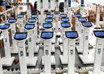 Coin Operated Medical Body Composition Analyzer , LCD Multimedia Advertising
