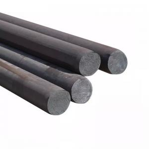 China 1050 1055 Carbon Steel Rod Hot Rolled 1045 Flat Bar C45 wholesale