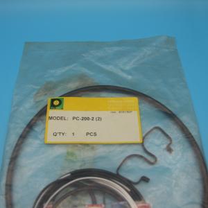 China Excavator Power Steering gear Pump Kit NYLON PTFE PU Material Wear Resistant wholesale