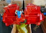 31N6 10050 R210 7 Hyundai Hydraulic Pump K3V112DT Hydraulic Pump Assembly