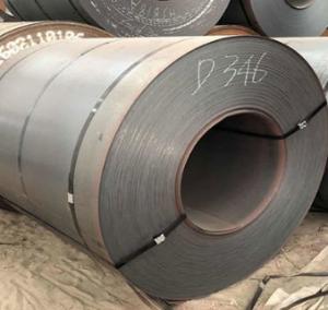 China 0.4mm Q345 Carbon Steel Coil BS 1500mm Width Mild wholesale
