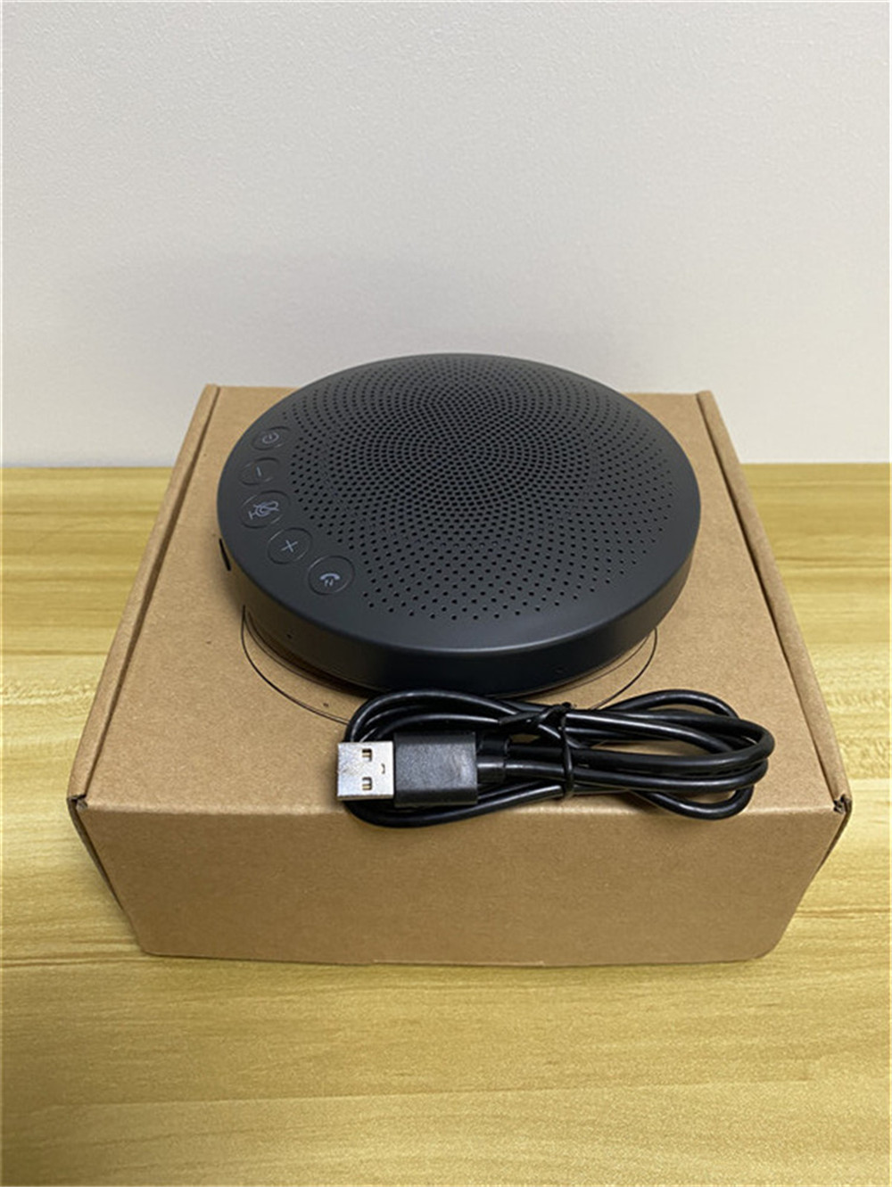 360 degree Omnidirectional PC Microphones USB or wireless Microphone for Confernce and meeting Recording