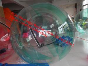 China polymer water ball water polo ball giant water ball water roller ball price wholesale