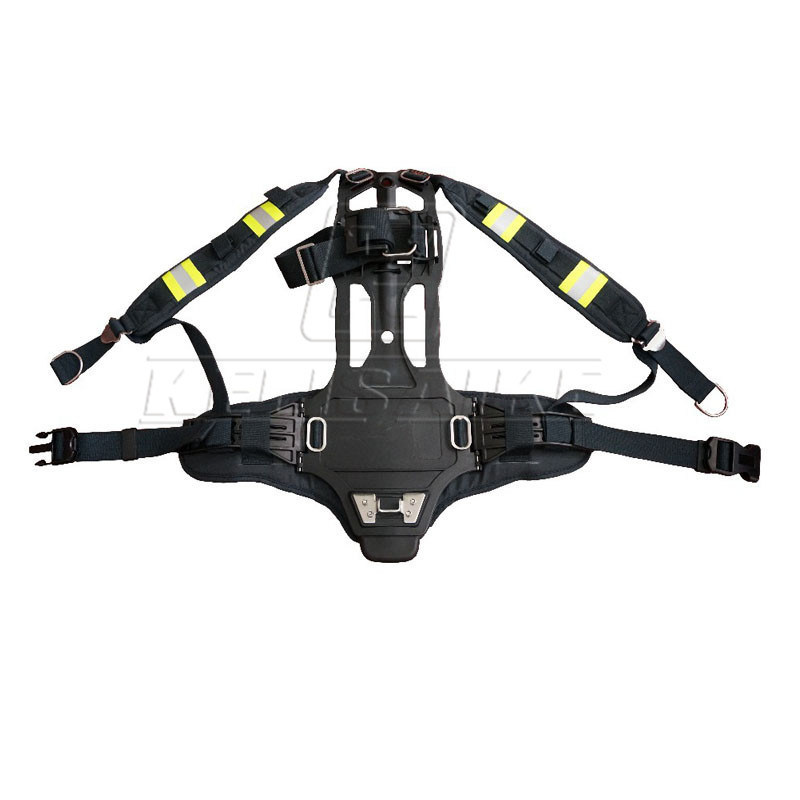 45 Mins 6.8 L Tank Self-Contained Air Breathing Apparatus Scba for Fire Fighting Use