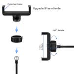 RGBW 120PCS Bluetooth 4.0 Ring Supplementary Lamp