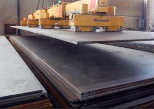 China Hot Rolled 2mm Thickness Astm A36 Steel Plate wholesale