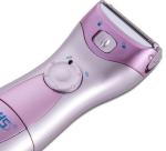 Dry and Wet two use mode Waterproof Ladies Epilator