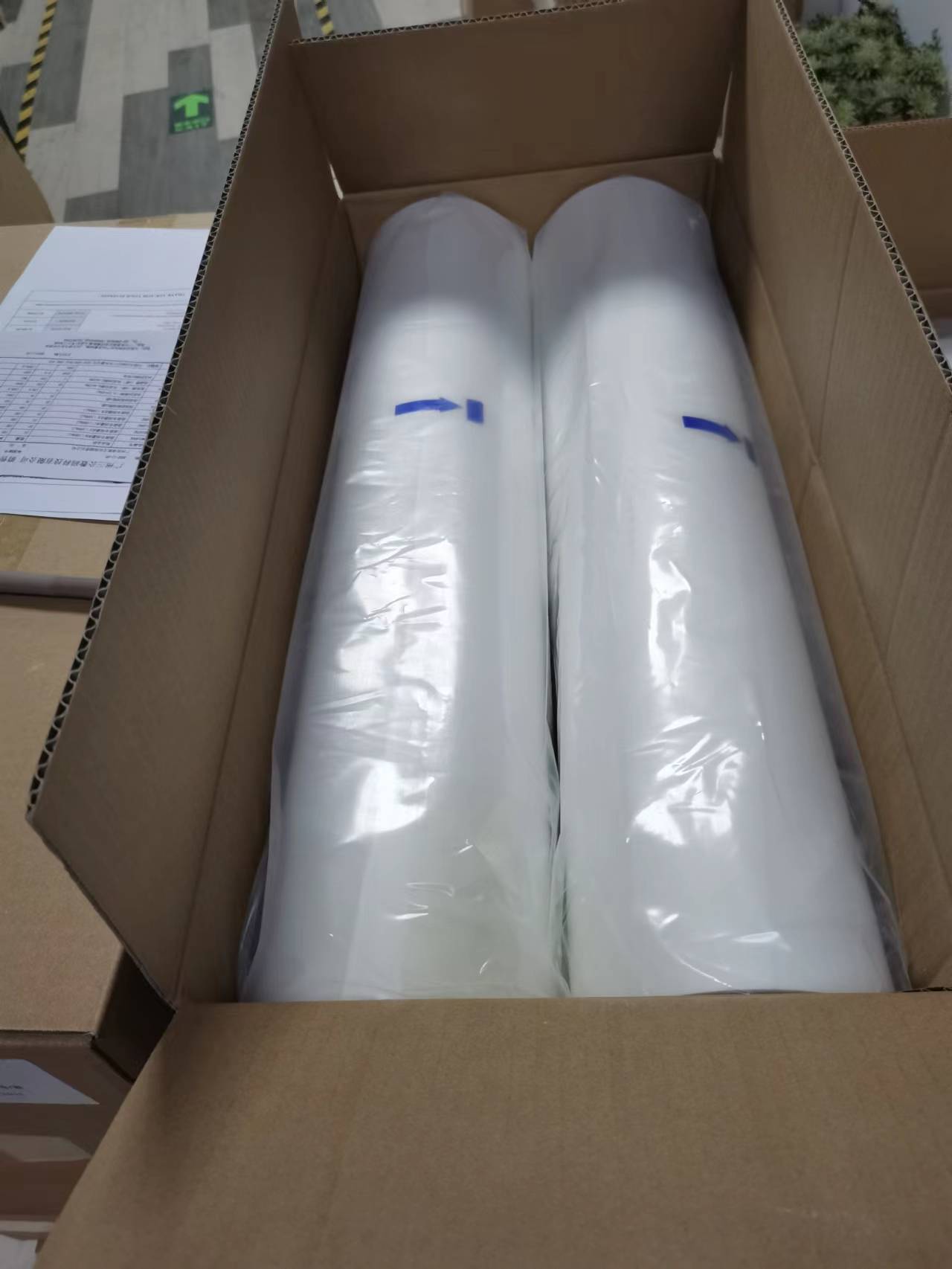 24 Inch Double/Single Side pet film dtf a3 a4 A1 White A4/A3/Roll Size for L1800 and Hot Melt Powder