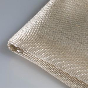 China Satin Weave Heat Treated Fiberglass Fabric HT1700 Thickness 1.5mm wholesale