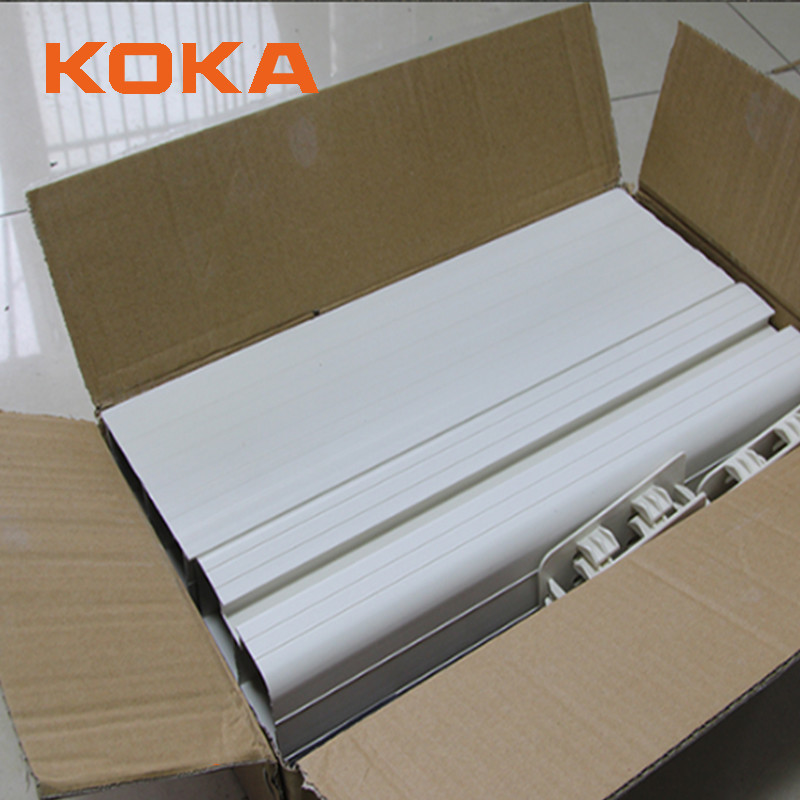 Heavy Duty Vibration Reduce PVC Base for HVAC System