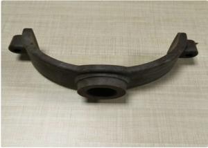 China Plastic Pipe Fittings Industrial Moulded Products Any Size Wear Resistance wholesale