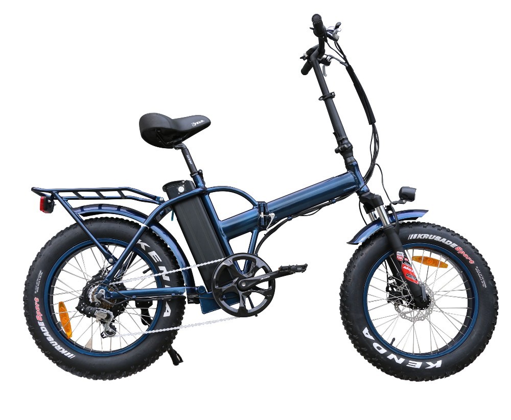 26" Fat Tyre MTB E Bike 48V 500-750W 13AH Battery Electric Bicycle Combo Set Offered 0