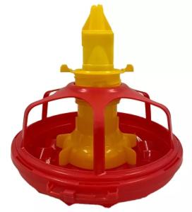 China Chicken System Poultry Feeder Drinker PP plastic Material wholesale