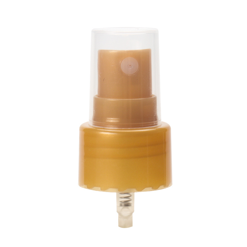 Wholesale Matte Color Customized 20/410 Mist Sprayer Cosmetic Packaging Perfume Spray Cap 20mm Sprayer Pumps