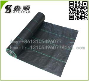 China Plastic PP Weed Control Woven GROUND COVER wholesale