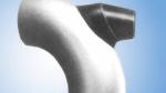 DN40 SCHXS BW Carbon Steel Pipe Outlet Fittings Butt Weld