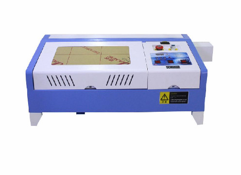 Desk Type Acrylic Wood Leather Rubber MDF Plywood Mini 3020 Portable 40W CO2