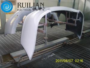 China RUILIAN Suspension Conveying Car Bumper Painting Line 120KW wholesale